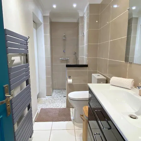 Appartement Le Gatsby 3 Etoiles - Gde Terrasse -tennis - Vue Hyères