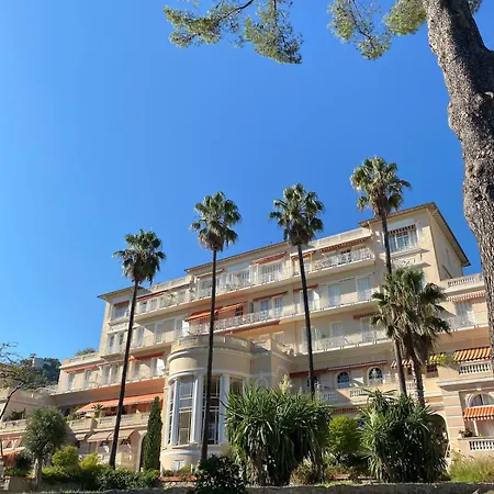 Appartement Le Gatsby 3 Etoiles - Gde Terrasse -tennis - Vue *