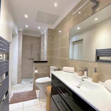 Le Gatsby 3 Etoiles - Gde Terrasse -tennis - Vue Appartement