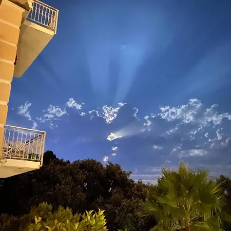 Le Gatsby 3 Etoiles - Gde Terrasse -tennis - Vue Hyères