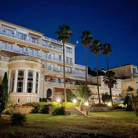 Appartement Le Gatsby 3 Etoiles - Gde Terrasse -tennis - Vue *