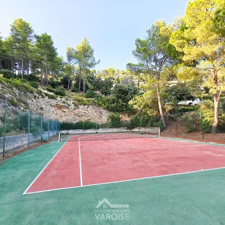Le Gatsby 3 Etoiles - Gde Terrasse -tennis - Vue Appartement