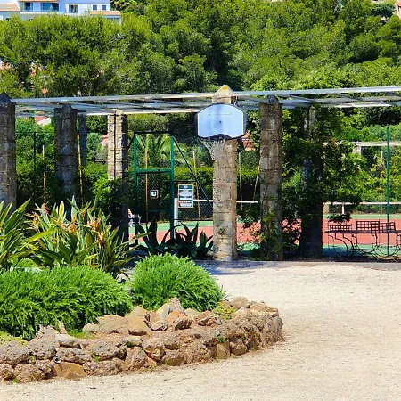 Appartement Le Gatsby 3 Etoiles - Gde Terrasse -tennis - Vue Hyères