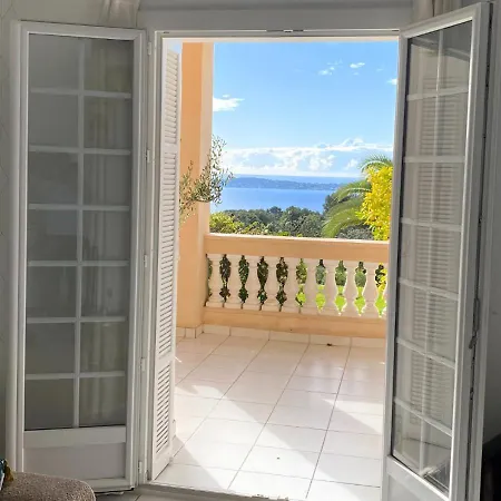 Le Gatsby 3 Etoiles - Gde Terrasse -tennis - Vue Appartement *