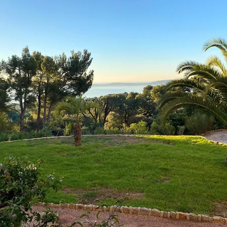 Appartement Le Gatsby 3 Etoiles - Gde Terrasse -tennis - Vue